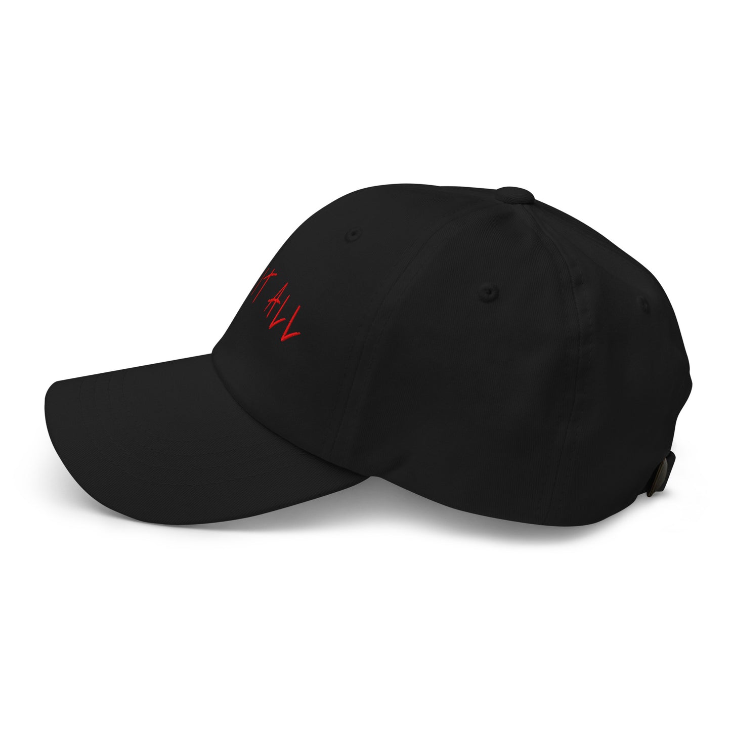 "BRN It All" Dad hat