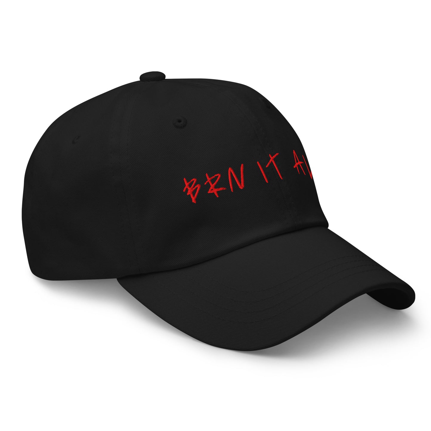 "BRN It All" Dad hat