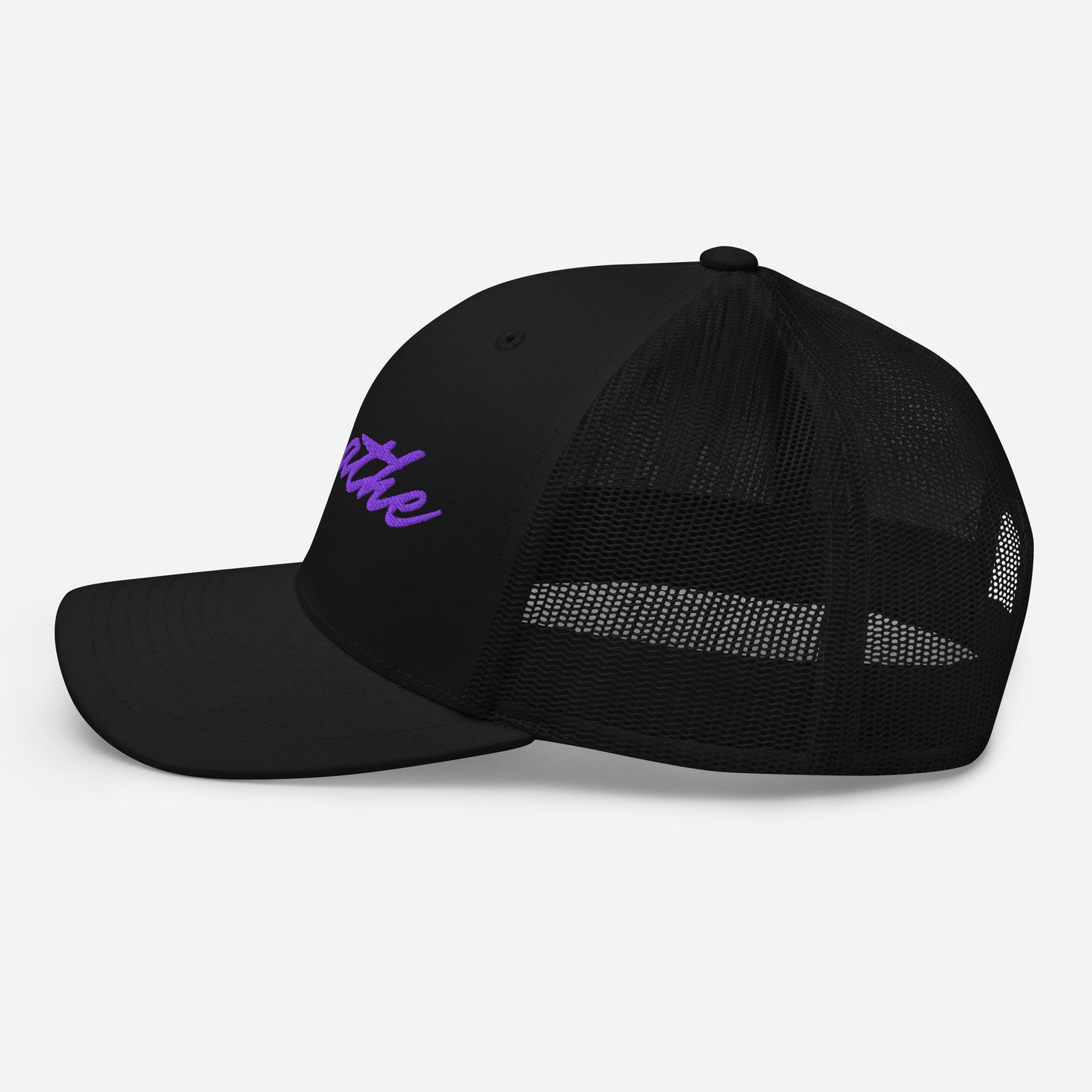 "Breathe" Trucker Cap