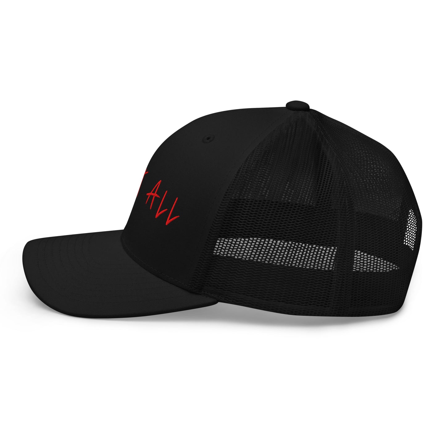 "BRN It All" Trucker Cap